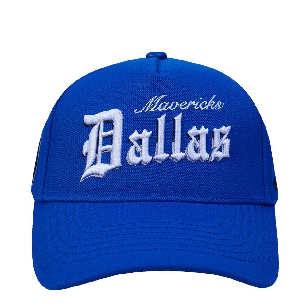 PRO STANDARD Mavericks Greetings Wool Blend Pro Pinch Snapback